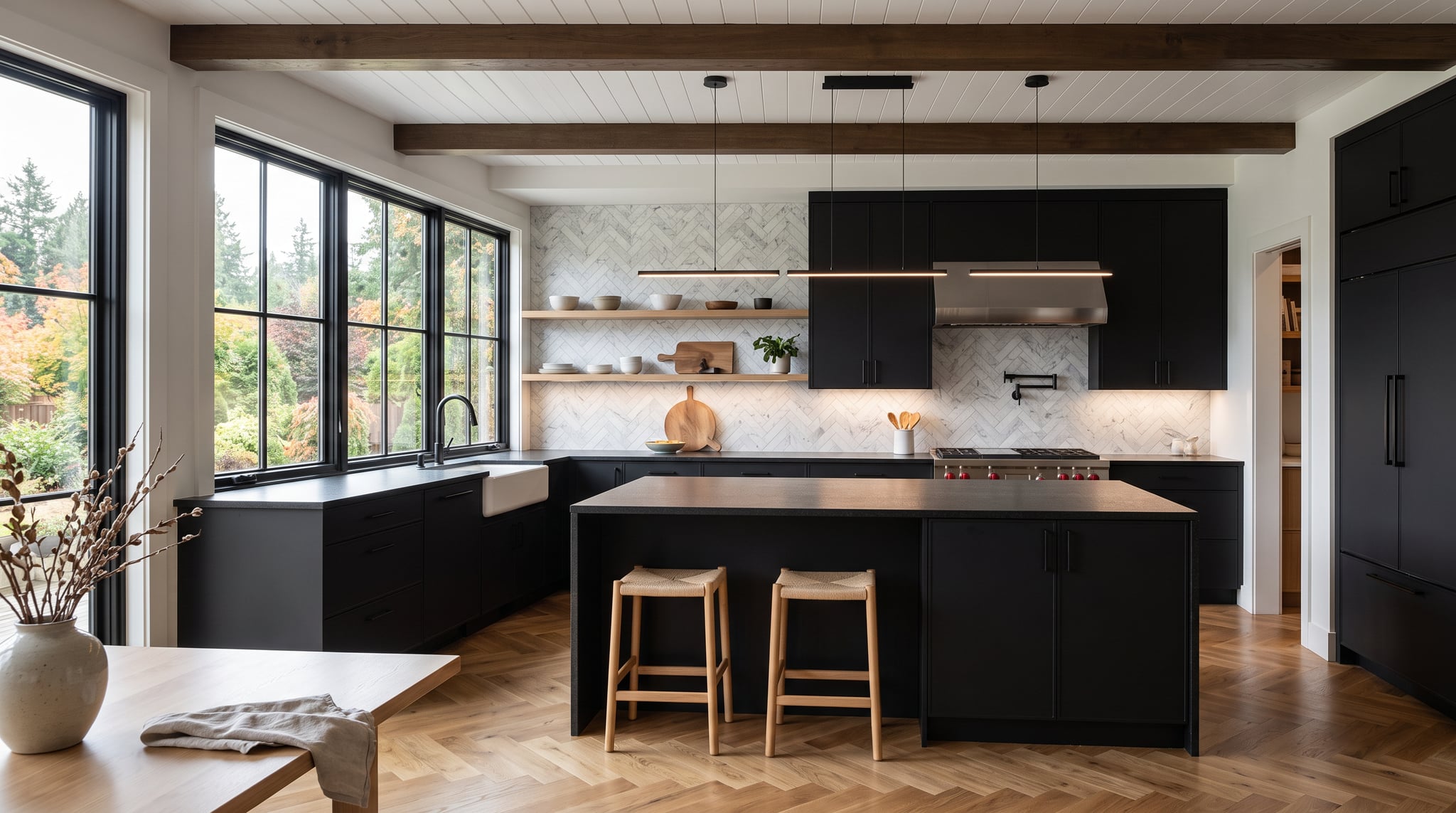 Chavez Kitchen Remodeling Inc, kitchen remodeling in Snohomish, finished project